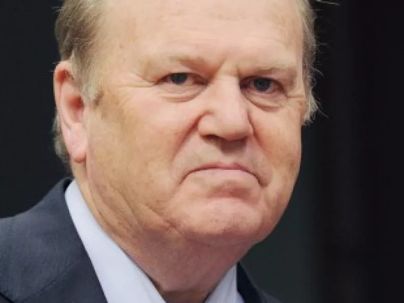 Government has no plans to introduce scheme to assist those in negative equity, insists Noonan