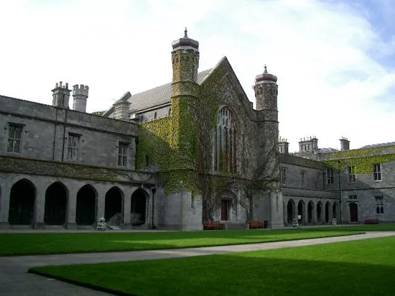 Building work to resume at NUI Galway