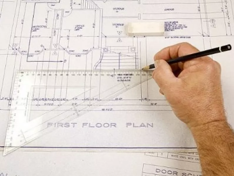 Almost half of architects expect work to drop off during 2012