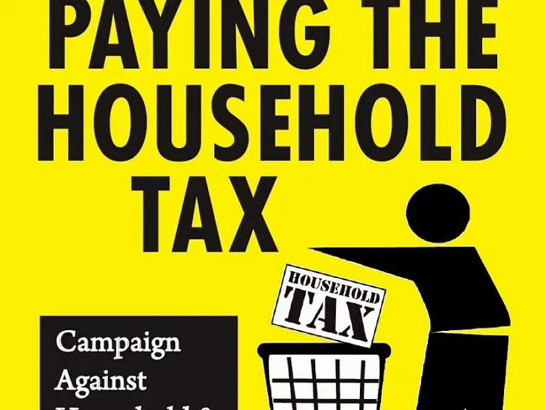 Nationwide campaign being planned against household charge