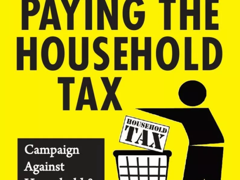 Nationwide campaign being planned against household charge