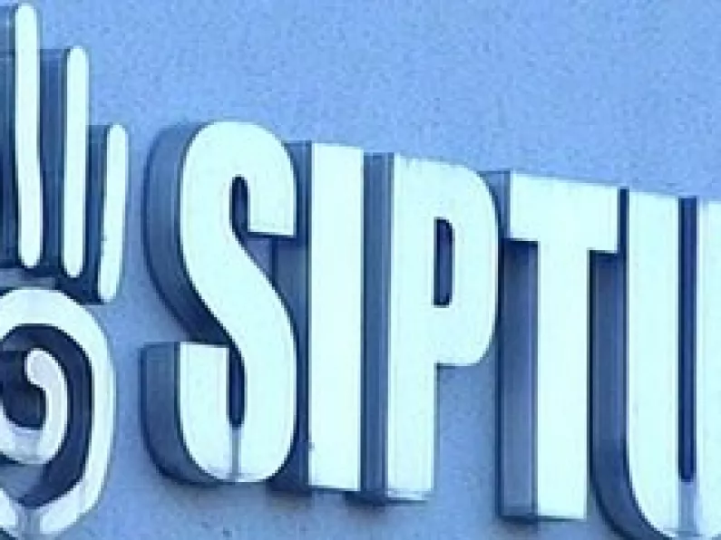 SIPTU call for suspension of household charge
