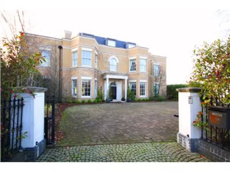Drumm&#039;s Abington home on sale for knockdown price