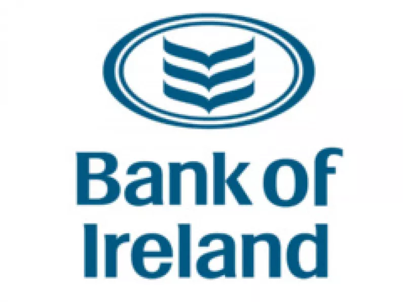 5.6% of Bank of Ireland mortgages in arrears