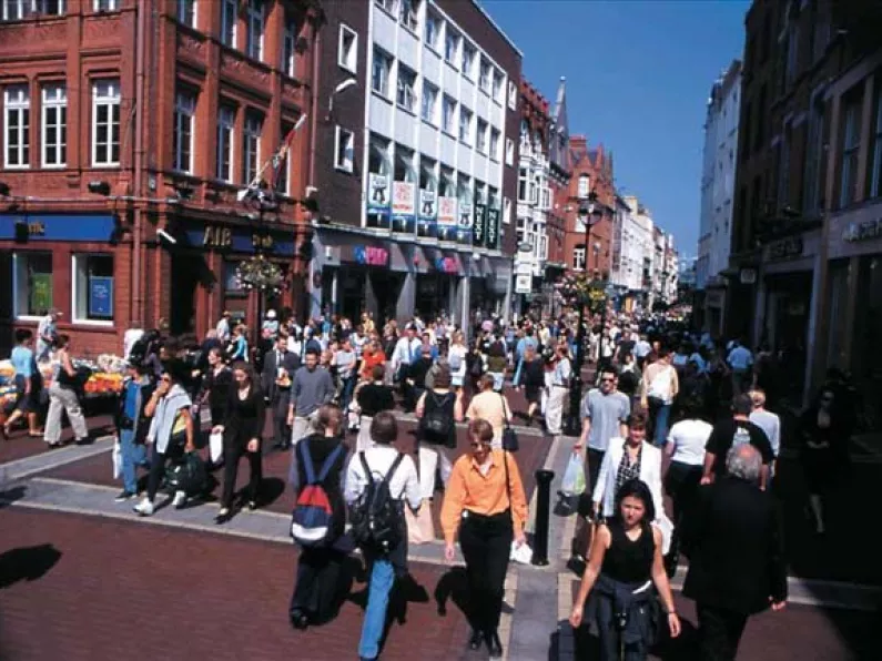 Rates in Dublin City Centre could be set to double