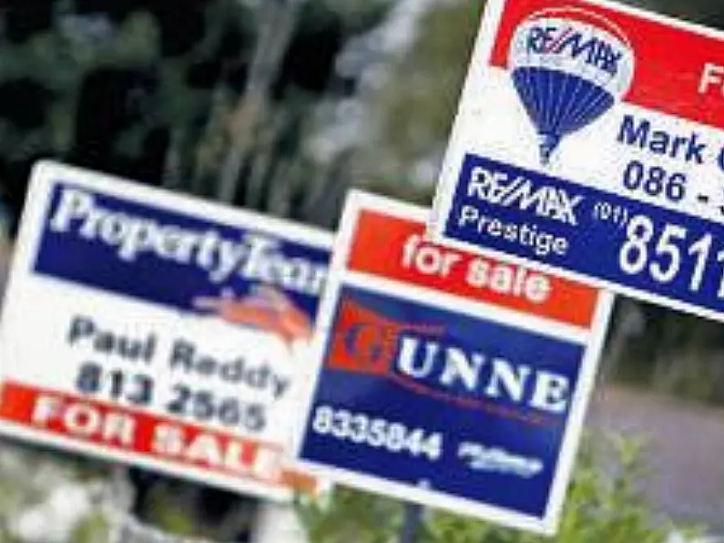 Things looking up in property market