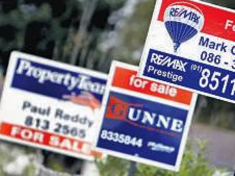 Things looking up in property market