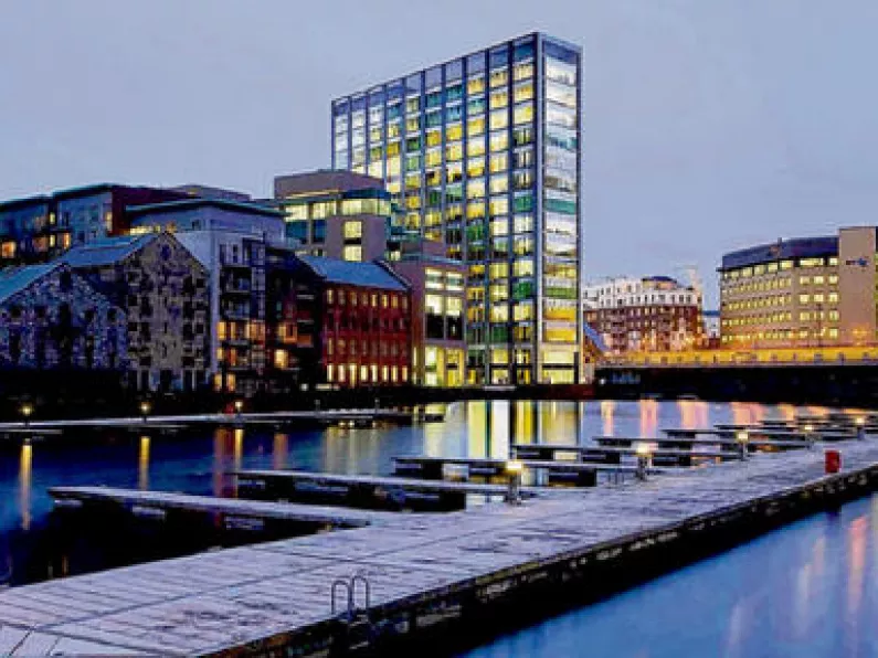 US companies bought or leased 40% of offices in Dublin last year with more expected this year