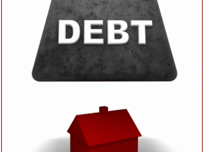 Quarter of all Irish mortgage debt susceptible to write-down