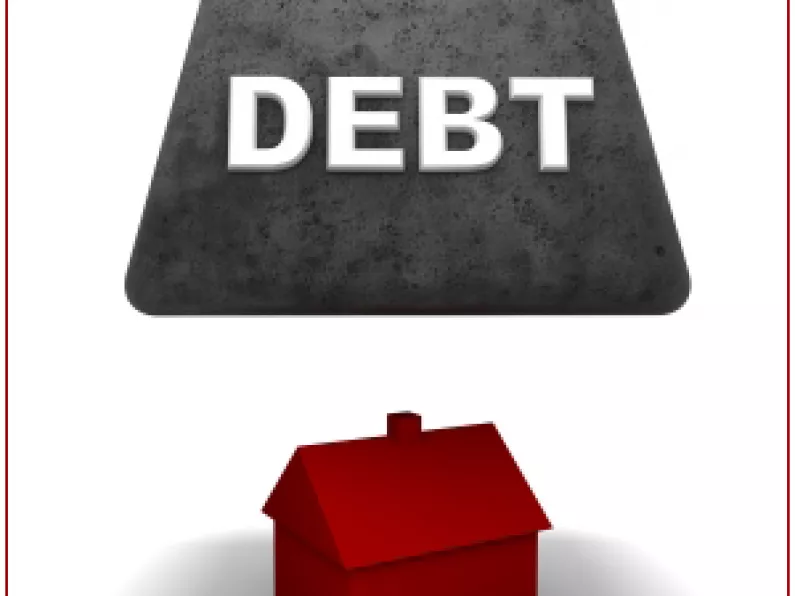 Quarter of all Irish mortgage debt susceptible to write-down