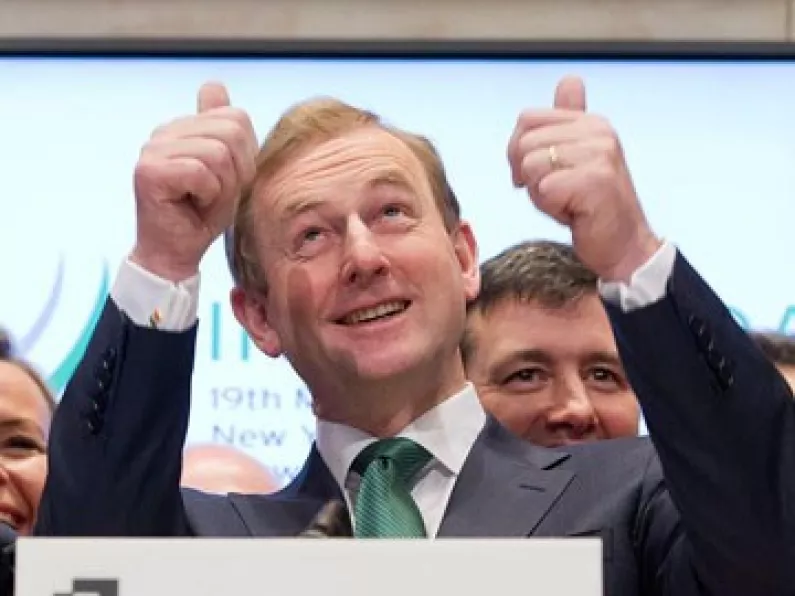 Property tax next year is &quot;speculative&quot;, insists Taoiseach