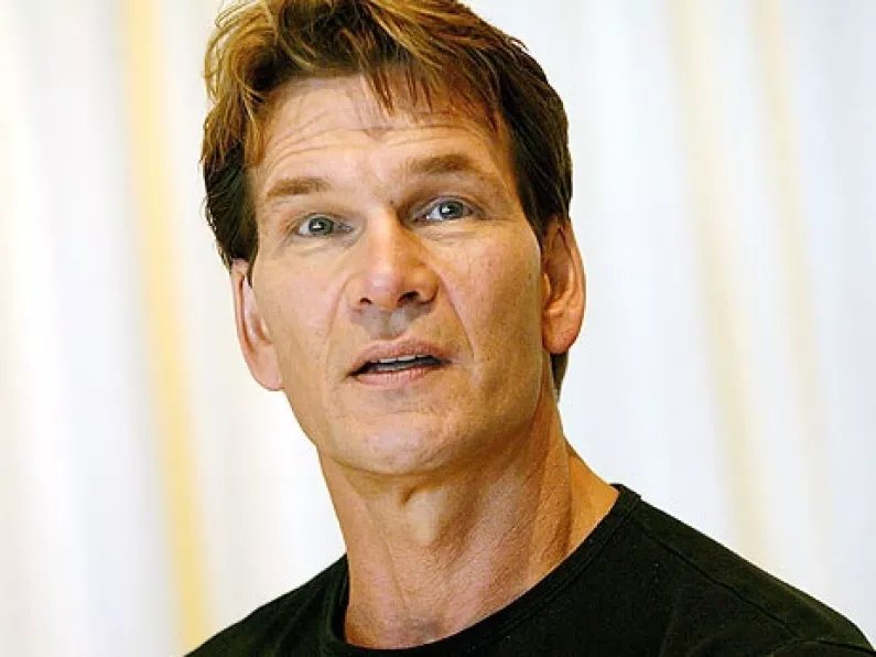 Swayze tops poll as most famous Patrick after our patron saint