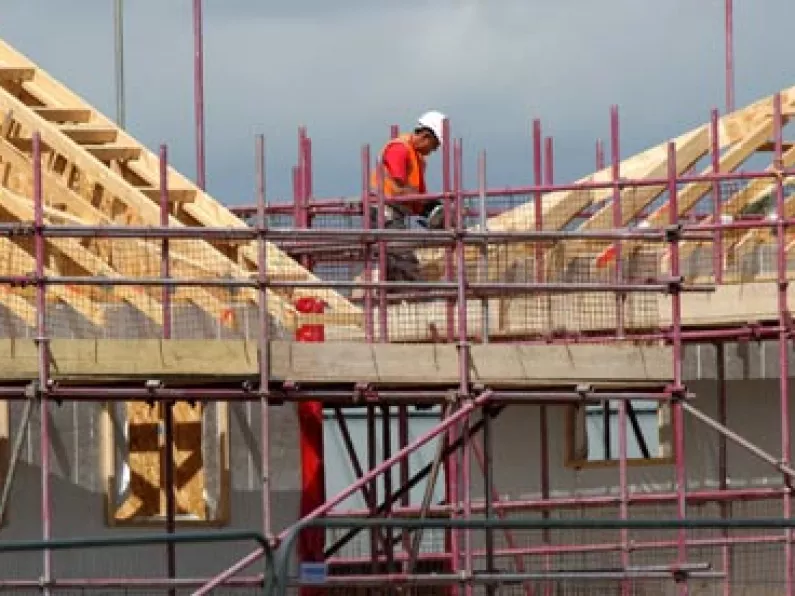 Jump reported in number of new construction and property jobs