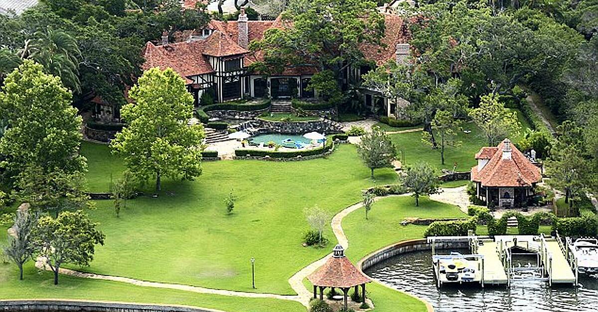 Hulk Hogan sells Florida mansion for $6.2 million | MyHome.ie