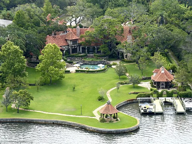 Hulk Hogan sells Florida mansion for $6.2 million
