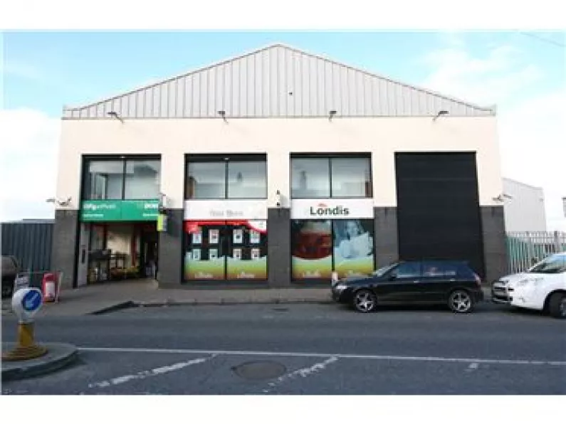 Dundalk store goes on the market