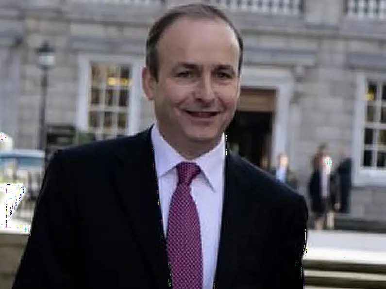 Martin calls on Taoiseach to get banks back lending again