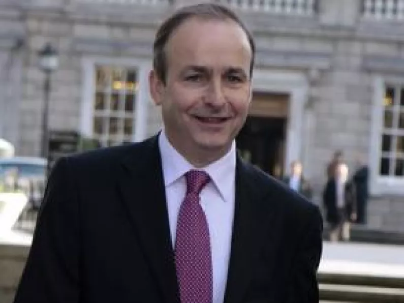 Martin calls on Taoiseach to get banks back lending again