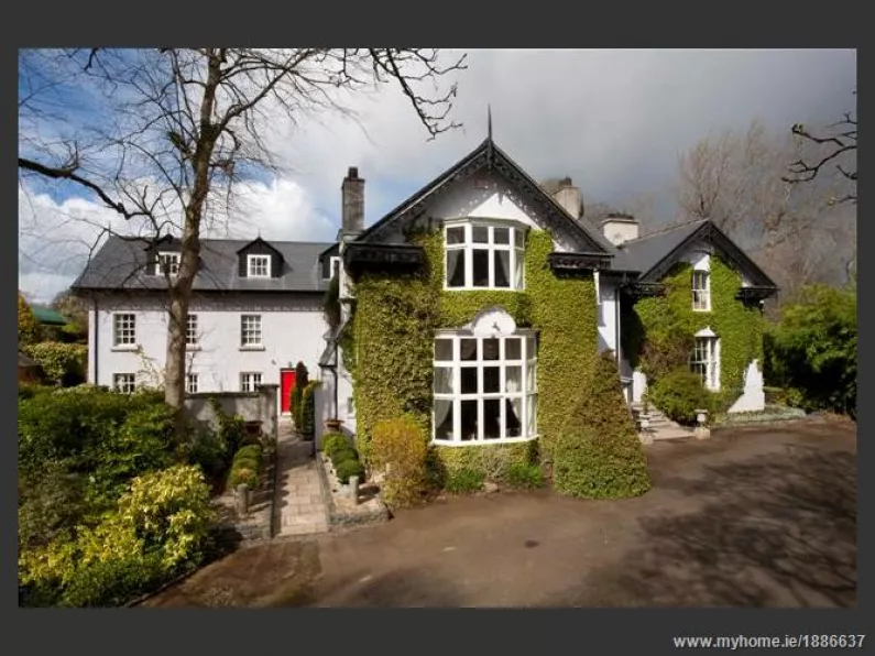Ashtown Lodge goes on the market for €6.5 million