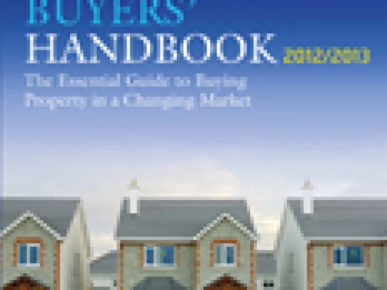 Irish Property Buyers Handbook launches tonight