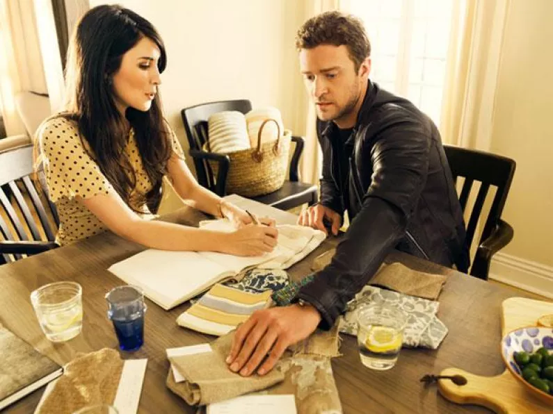 Justin Timberlake launches new homewares collection