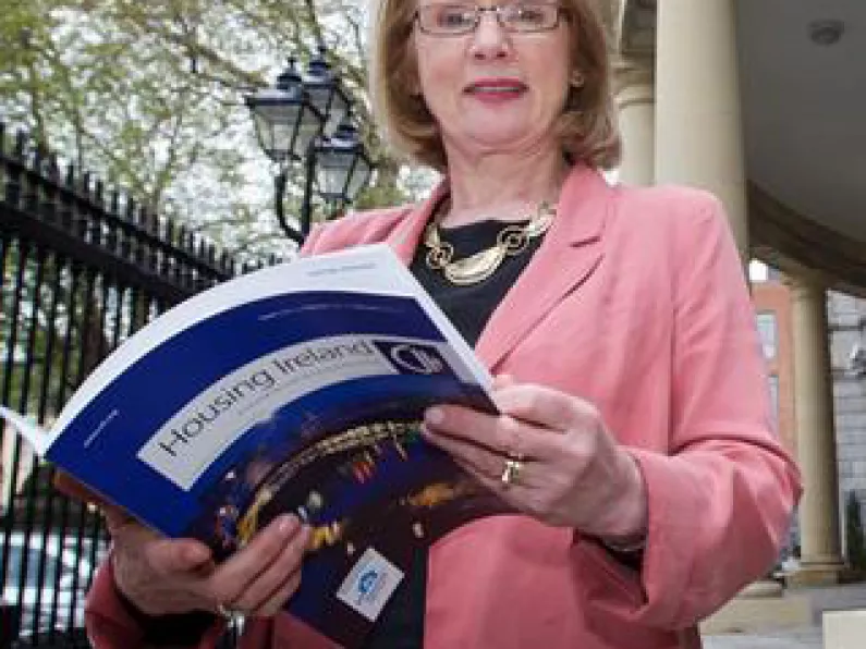 Minister O&#039;Sullivan launches new journal for housing professionals