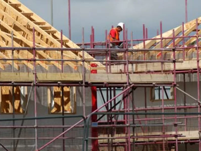 Number of granted planning permissions down significantly on last year