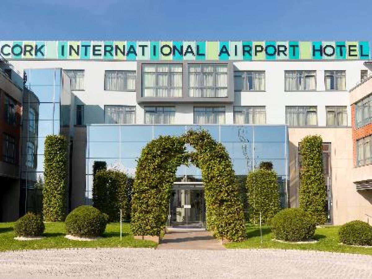 Airport Hotel goes on the market MyHome.ie