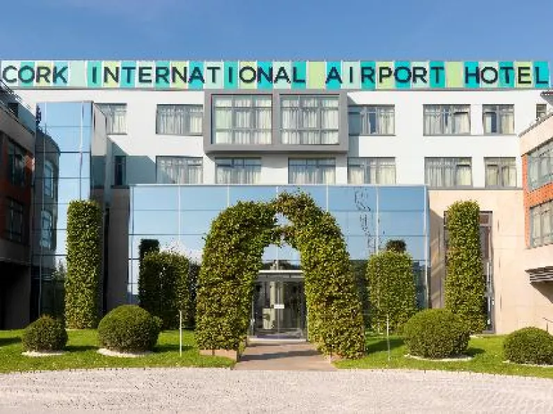 Airport Hotel goes on the market
