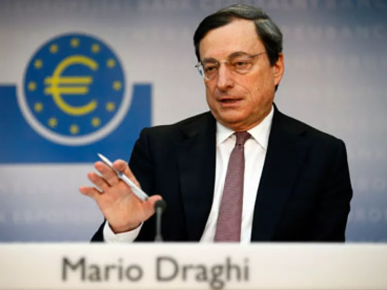 ECB president rules out further reduction in interest rates