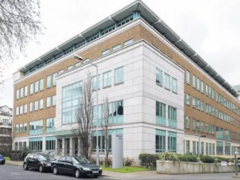 Dublin office block to sell for €32m off peak