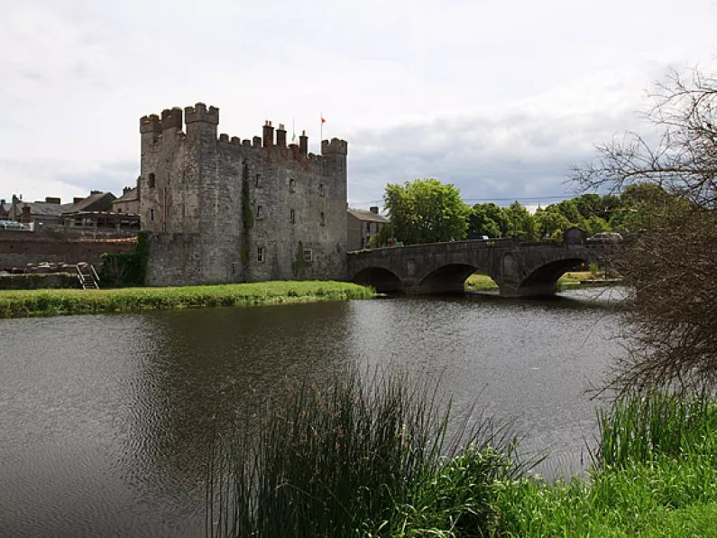 Castle sold at auction to become a family home