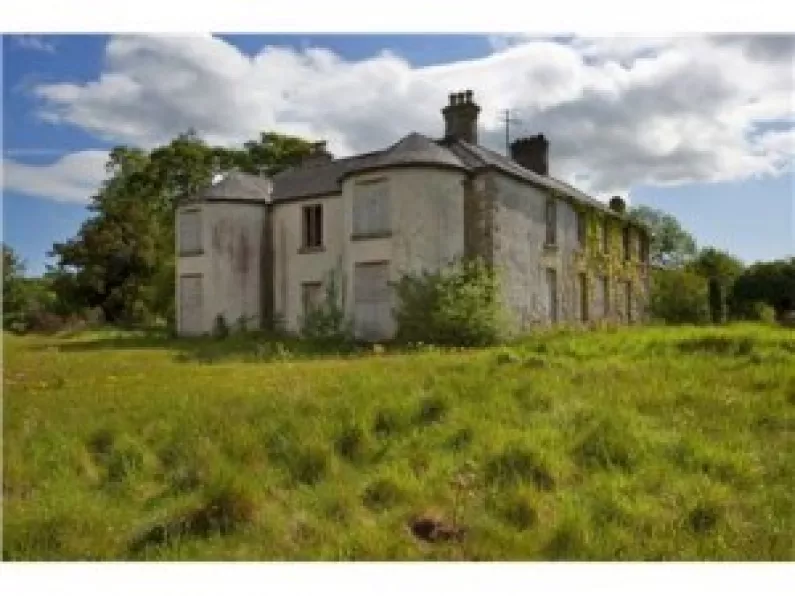 Bagenalstown House sells for €250k