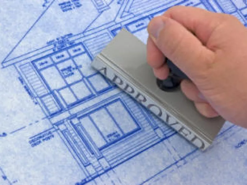 Planning applications down in first half of 2012