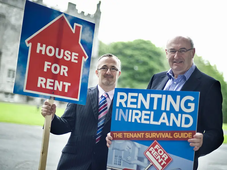 Minister launches survival guide for renters