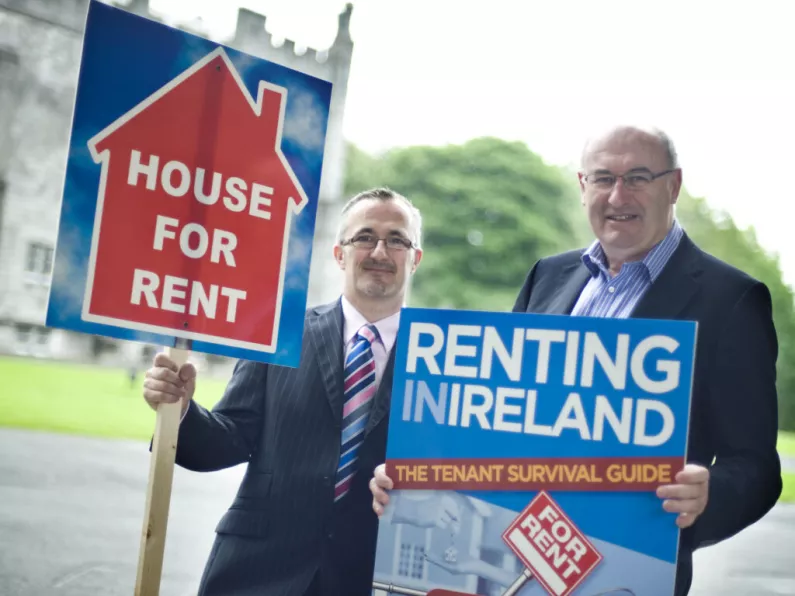 Minister launches survival guide for renters