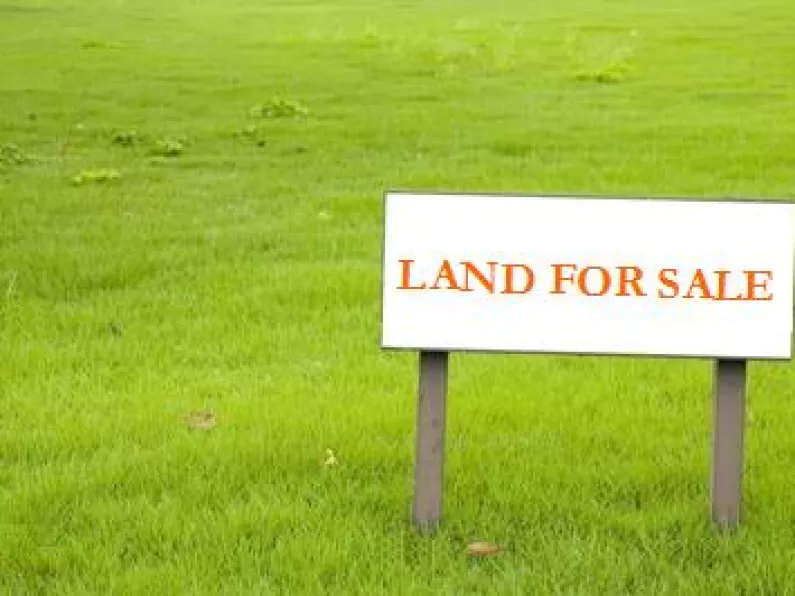 Land sales in first half of the year outperform 2011