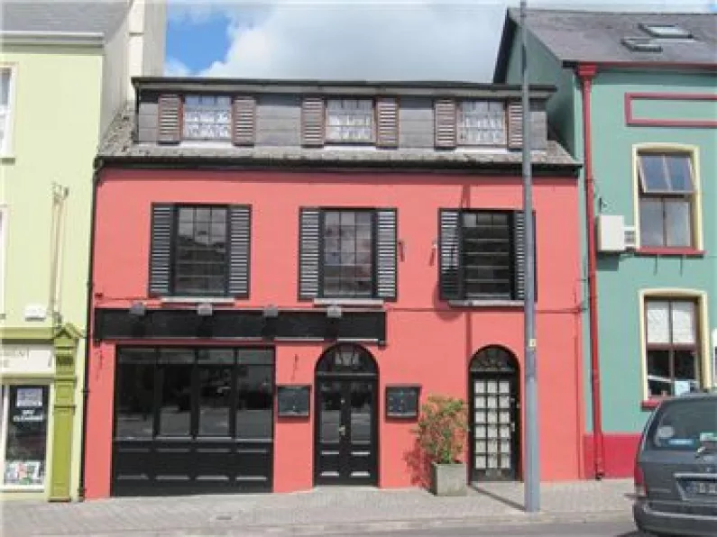 Kenmare restaurant to go under the hammer