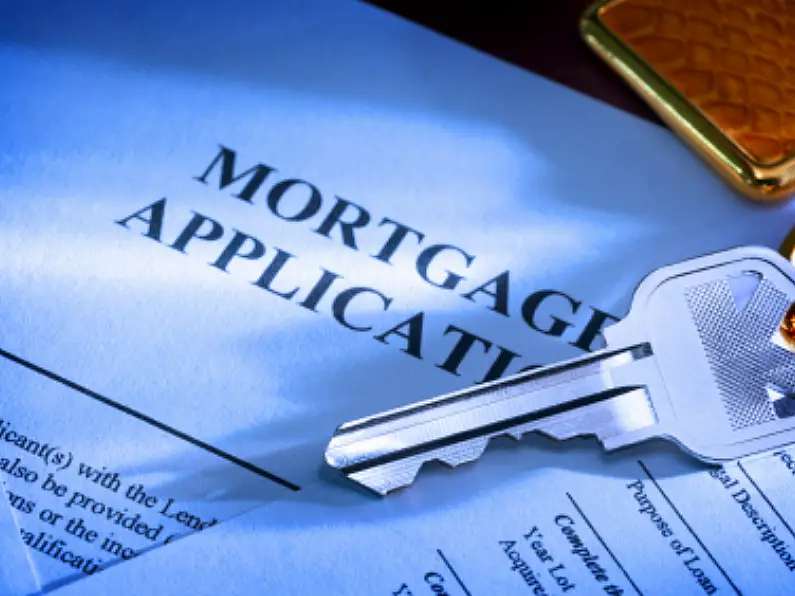 Almost two fifths of mortgage applications being turned down