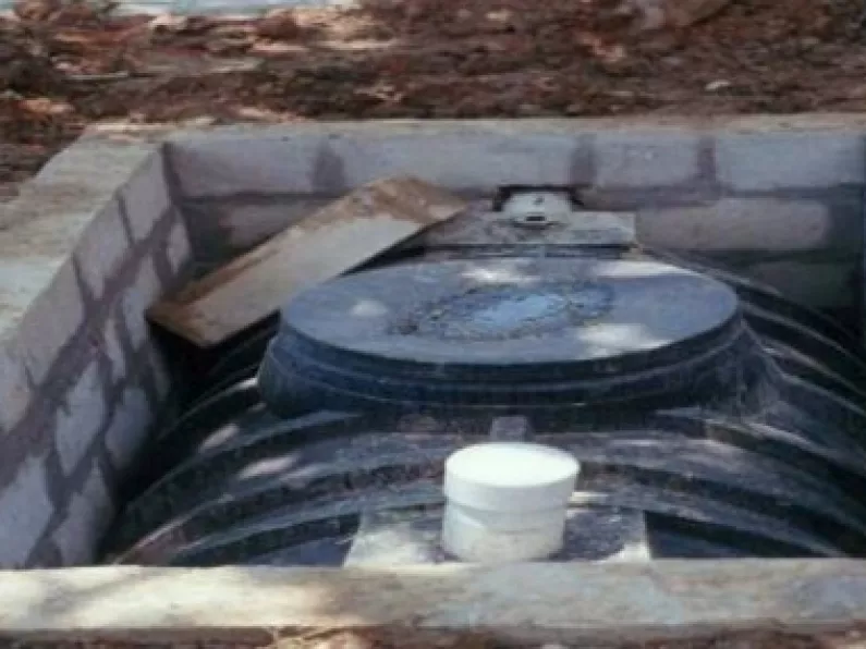 Less than one in seven have registered their septic tanks to date