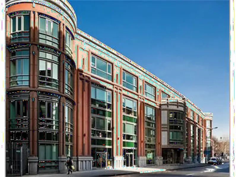 Landmark Dublin office for sale for €70m