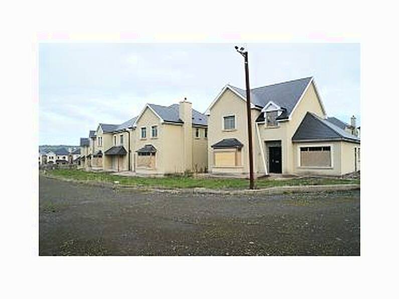 Carlow ghost estate to be sold for €495k