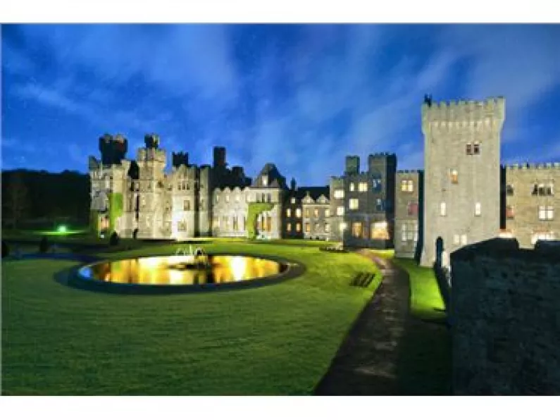 Ashford Castle on the market