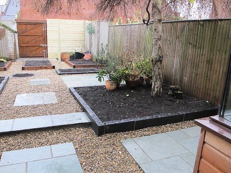 Small space gardening ideas in city centre – get in, get on, get out