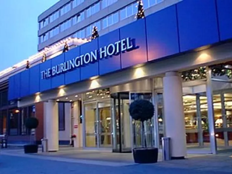 Burlington Hotel sells for €67 million