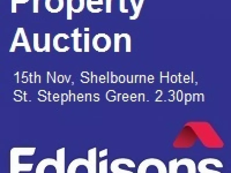 Eddisons prepare for first Irish auction today