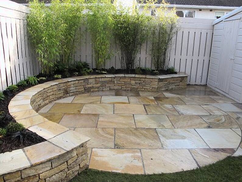 Family garden design and landscaping ideas