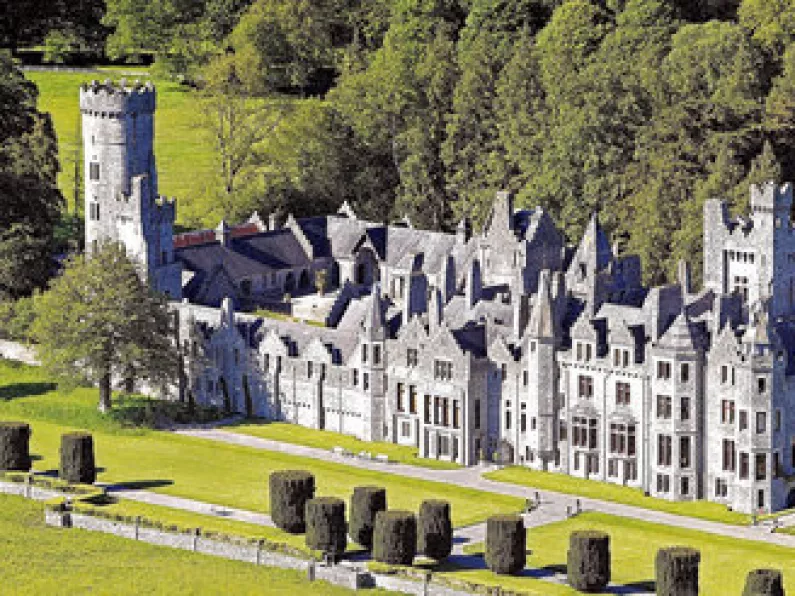 Humewood Castle sells for €8 million