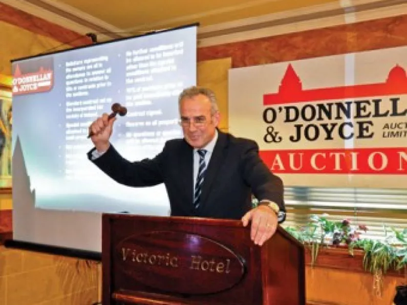 O’Donnellan &amp; Joyce prepare for final auction of the year