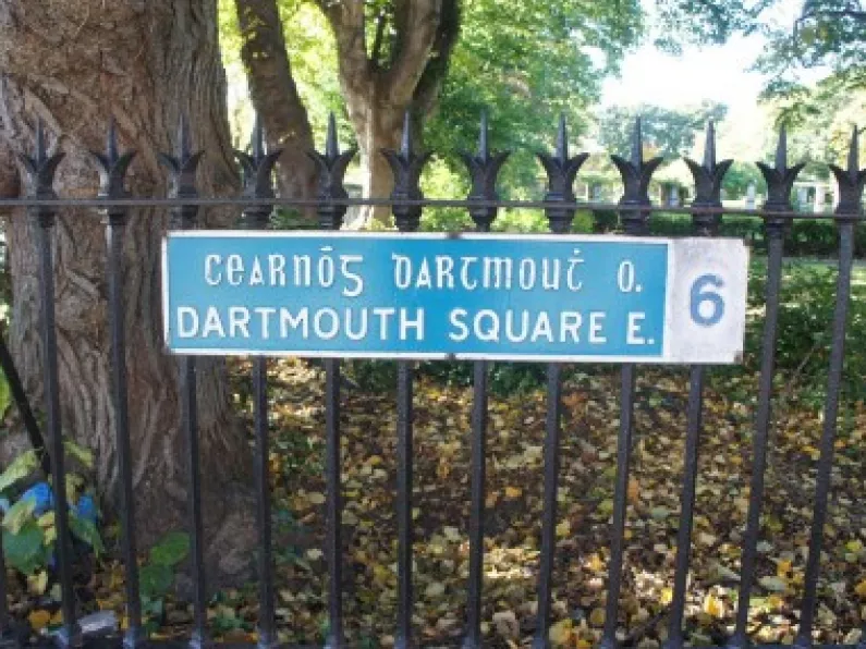 Dublin City Council buy Dartmouth Square